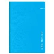 Caiet A5 capsat, 52 file matematica, 70g/mp, coperta carton