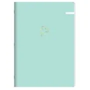 Caiet A5 capsat, 60 file dictando, 70g/mp, coperta soft touch