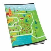 Caiet A5 scolar 24 file tip I, 60 g, CI9700233