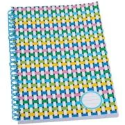 Caiet cu spira dictando A5, 100 file, Casa Tipografica