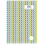 Caiet cu spira foaie velina A4, 200 file, Casa Tipografica