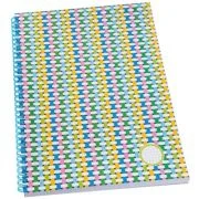 Caiet cu spira matematica A4, 100 file, Casa Tipografica