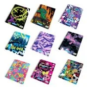 Caiet cu spira Mitama, A4, Fantasy, 60 file mate