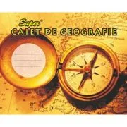 Caiet de geografie 24 file, Casa Tipografica