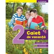 Caiet de vacanta Clasa 2 - Carla Alina Bratosin