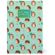 Caiet dictando, mediu, Arici, Legami