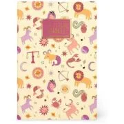 Caiet dictando, mediu, Zodiac, Legami