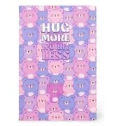 Caiet liniat, mic- Ursulet, Legami