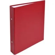 Caiet mecanic Exacompta A5, 2 inele, R 25mm