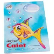 Caiet Pestisor dictando A5, 48 file, Casa Tipografica