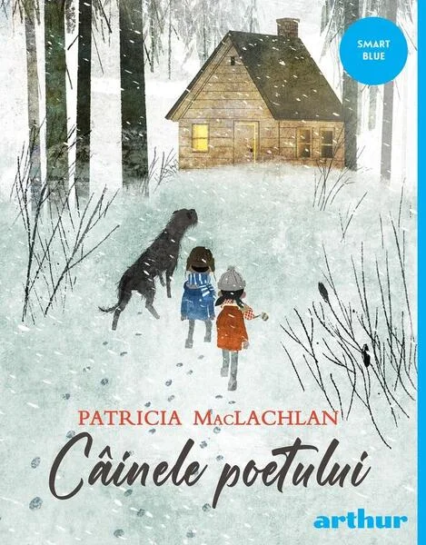 Câinele poetului - Hardcover - Patricia MacLachlan - Arthur
