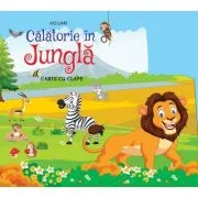 Calatorie in jungla - Cristina Poterasoiu