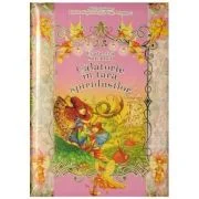 Calatorie in tara spiridusilor. Roz - Ecaterina Savcenco
