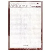 Calc A4 velin CNX, 90g/mp, top 50 coli