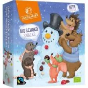 Calendar de Crăciun cu ciocolata bio Landgarten