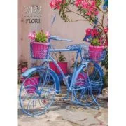 Calendar pentru anul 2022 in imagini cu flori