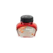 Calimara cu cerneala Pelikan 4001 301036, cerneala rosie (lucioasa), 30ml