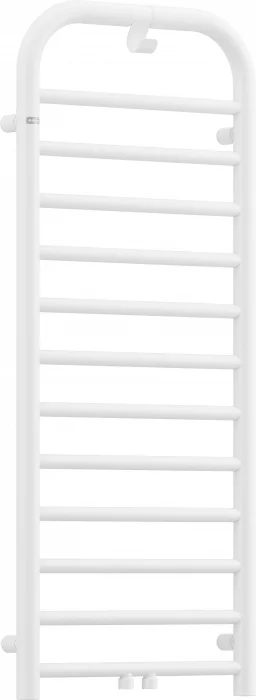 Calorifer de baie, scara, 121x50 cm, alb, Deante Silia