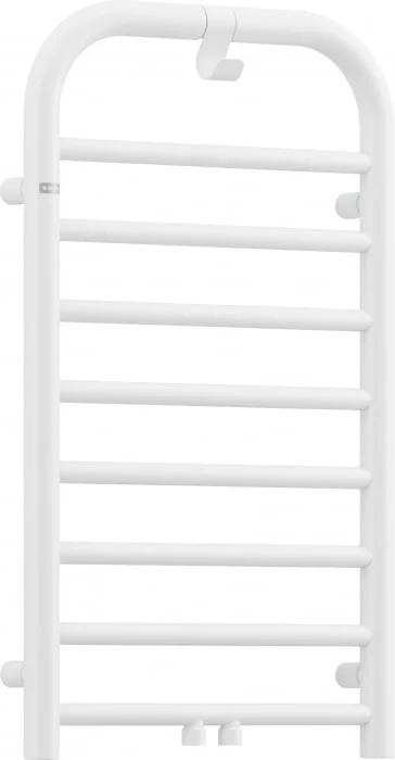 Calorifer de baie, scara, 85x50 cm, alb, Deante Silia