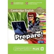 Cambridge English: Prepare! Level 6 - Presentation Plus (DVD-ROM)