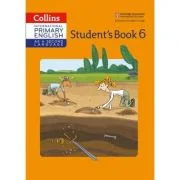Cambridge International Primary English as a Second Language, Student's Book Stage 6 - Kathryn Gibbs, Sandy Gibbs and Robert Kellas