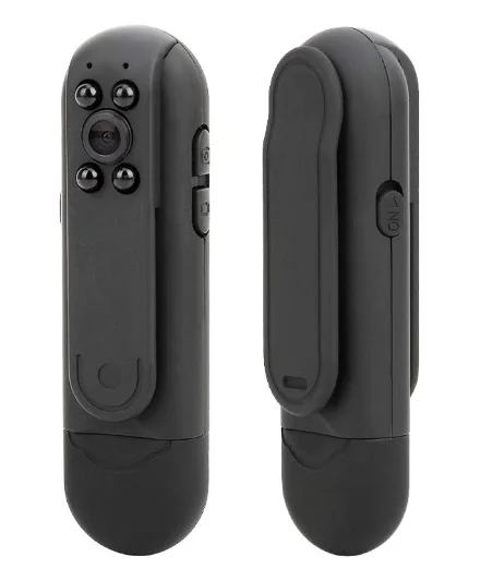 Camera 1080P cu Viziune Nocturna si Clip