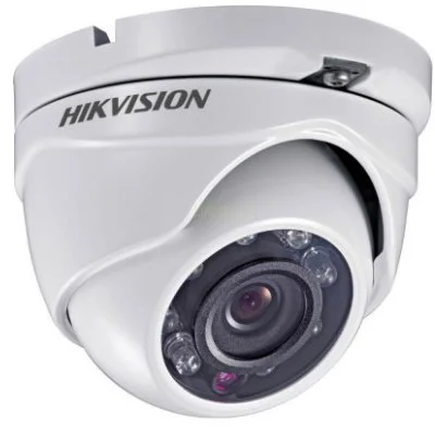 Camera 4in1 dome TurboHD Hikvision DS-2CE56D0T-IRMF36, 2MP, lentila 3.6mm, IR 20m, IP66