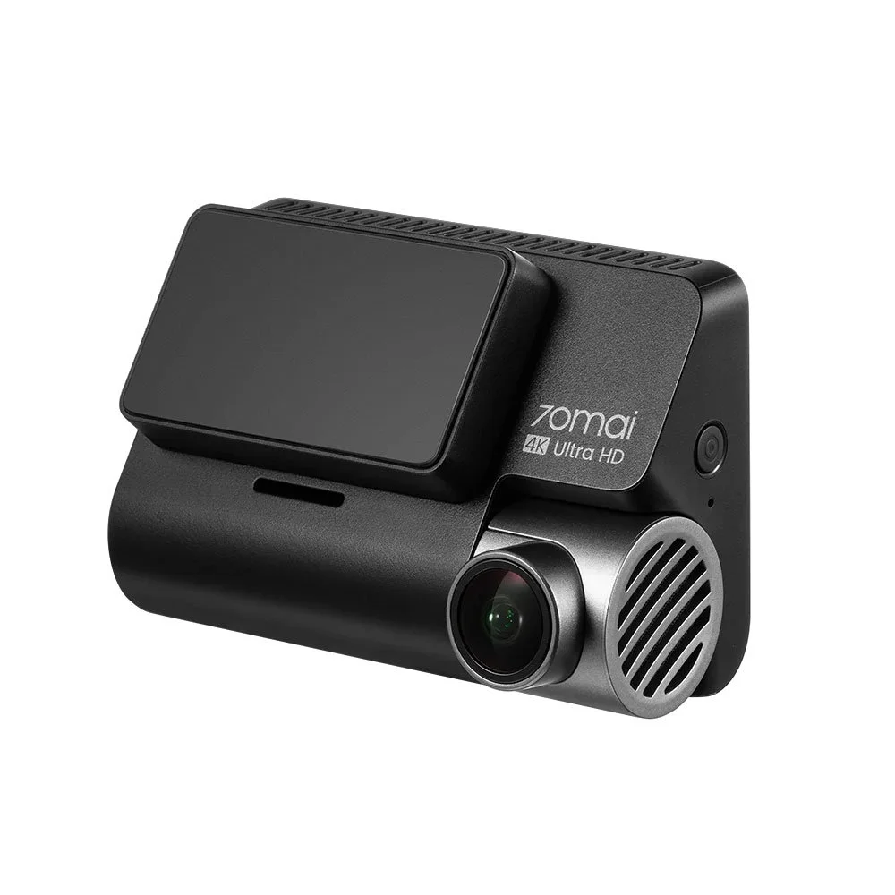 Camera auto 70Mai A810, 4K, GPS Logger, ADAS, slot card, ecran 3 inch, unghi 150 grade