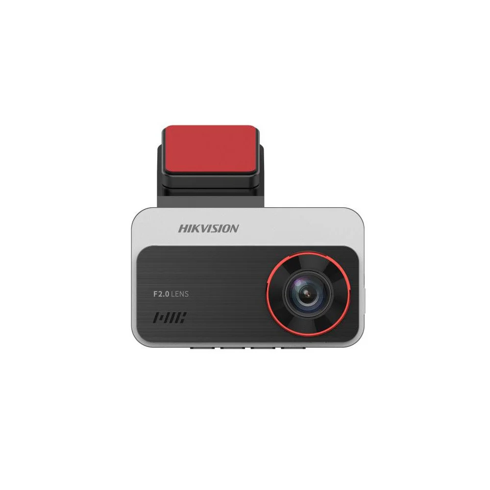 Camera auto Hikvision AE-DC2328-C200S, 2 MP, WiFi, slot card, microfon/difuzor, G-Sensor, configurare/vizualizare de pe telefon, comenzi vocale