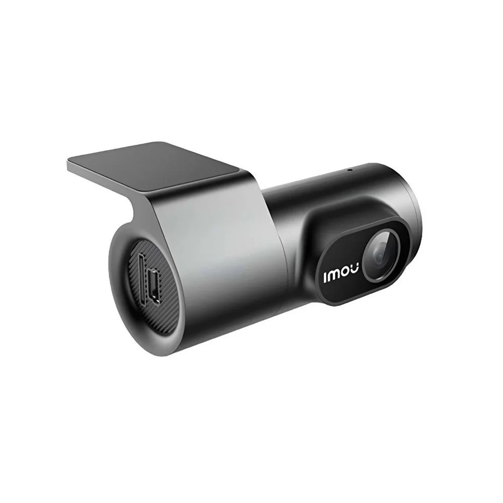 Camera auto WiFi Imou T200, 2 MP, unghi 124 grade, microfon si difuzor, slot card