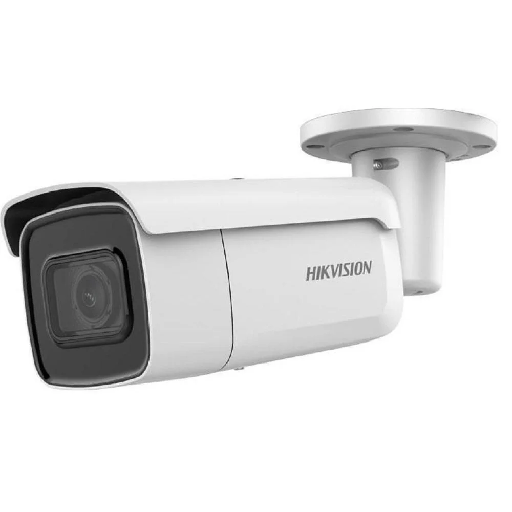 Camera bullet IP Hikvision DS-2CD2643G2-IZS(2.8-12mm), 4MP, Acusens, IR 60m, WDR 120dB, slot microSD, IP67, IK10