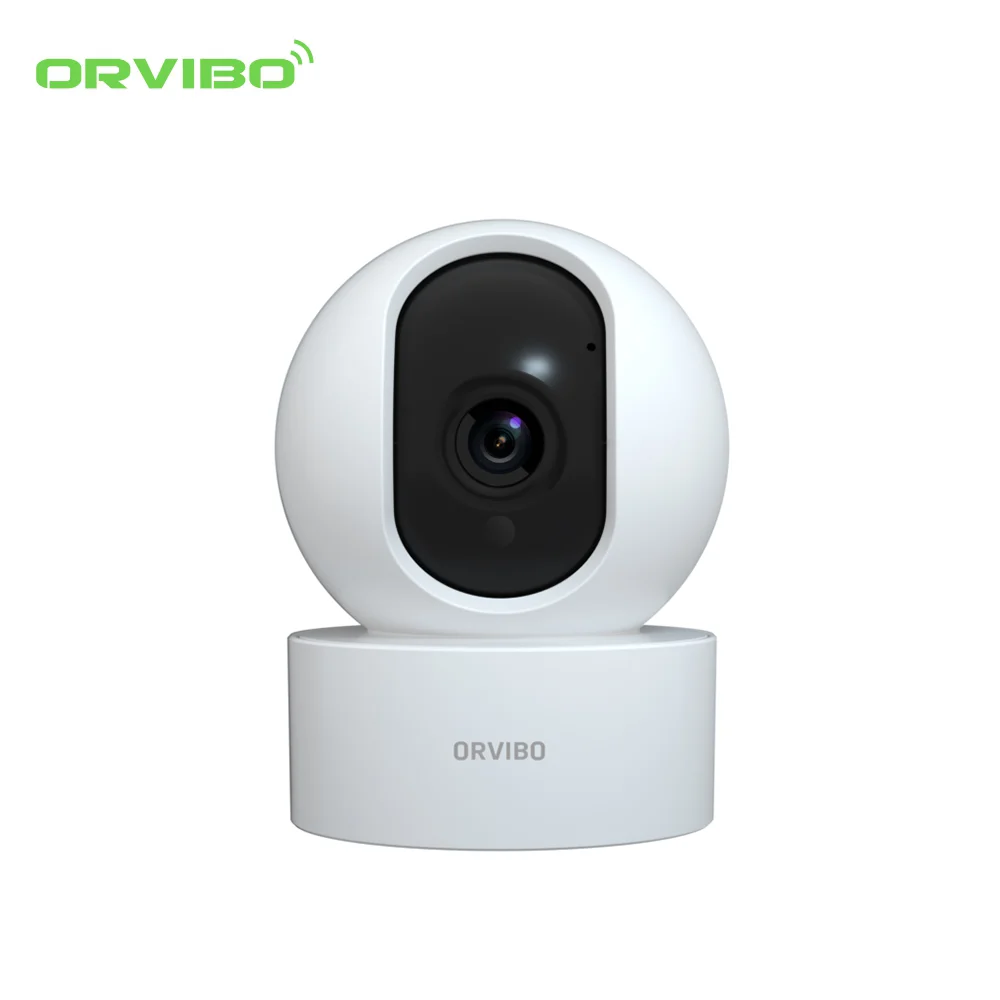 Camera de supraveghere inteligenta Wi-Fi Orvibo cu infrarosu SC32PT