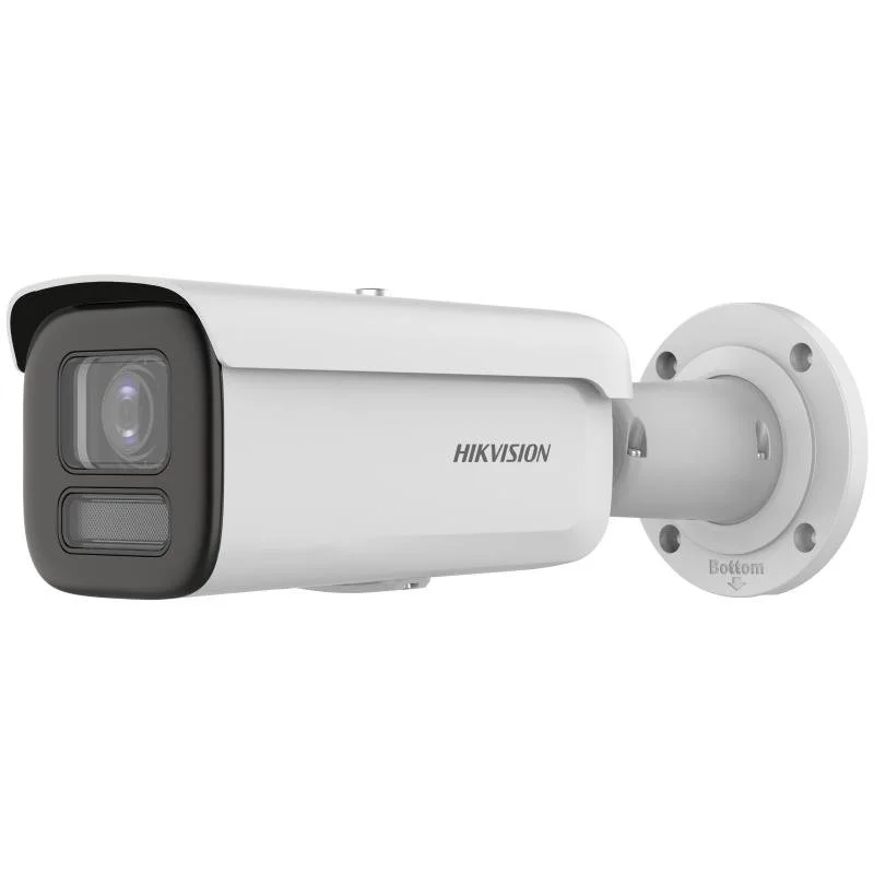 Camera de supraveghere IP Bullet 4MP Hikvision DS-2CD2647G2HT- LIZS, 2.8-12MM