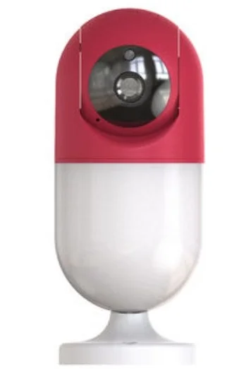 Camera De Supraveghere ROSIE  Wireless IP 1080P Senzor De Miscare NightVision