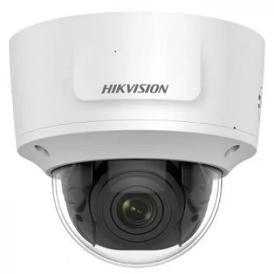 Camera dome IP Hikvision DS-2CD2723G0-IZS 2MP, lentila varifocala motorizata 2.8-12mm, IR 30m, IP67, IK10, slot microSD, PoE, WDR 120dB