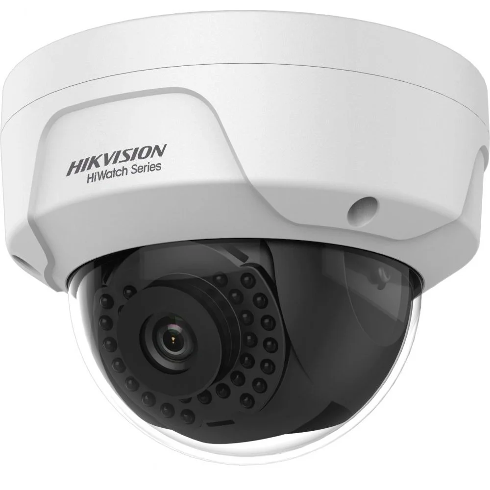 Camera dome IP Hikvision Hiwatch HWI-D121H, 2 MP, 2.8MM, IR 30m