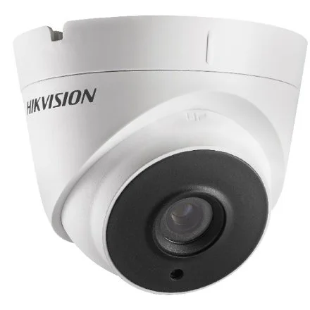 Camera dome Turbo HD Hikvision DS-2CE56D8T-IT3E 2MP, 2.8mm, IR 60m, IP67, WDR 130dB, PoC