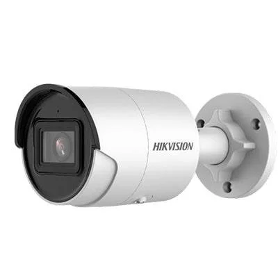 Camera IP AcuSense Hikvision DS-2CD2063G2-IU, 6MP, lentila 2.8mm, microfon, IR 40m, PoE, IP67
