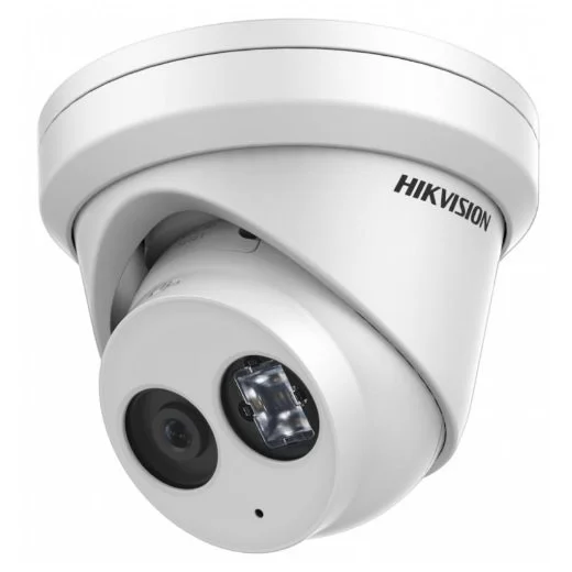 Camera IP AcuSense Hikvision DS-2CD2343G2-IU(2.8mm), 4MP, lentila 2.8mm, IR 30m, microfon, WDR 120dB, PoE, IP67