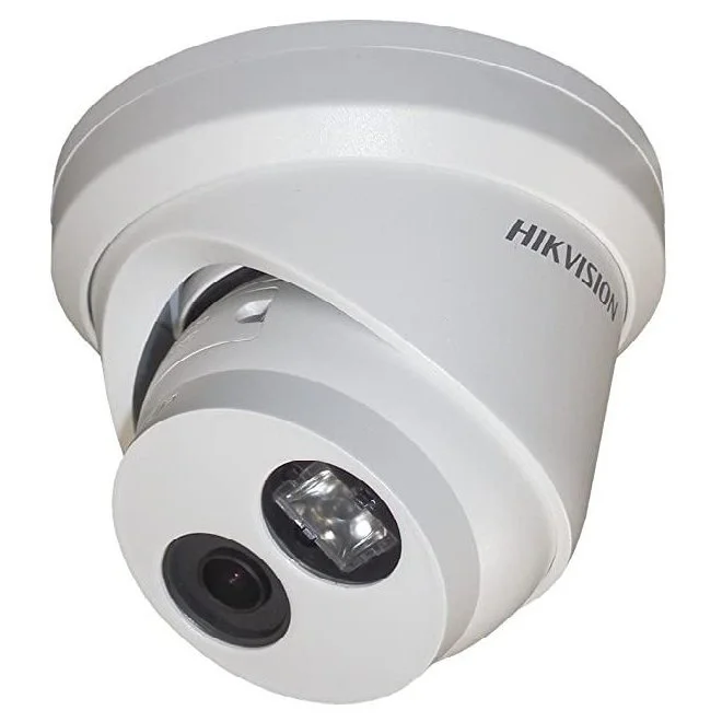 Camera IP AcuSense Hikvision DS-2CD2363G2-IU, 6MP, lentila 2.8mm, H.265+, IR 30m, 120 dB WDR, microfon, PoE, IP67