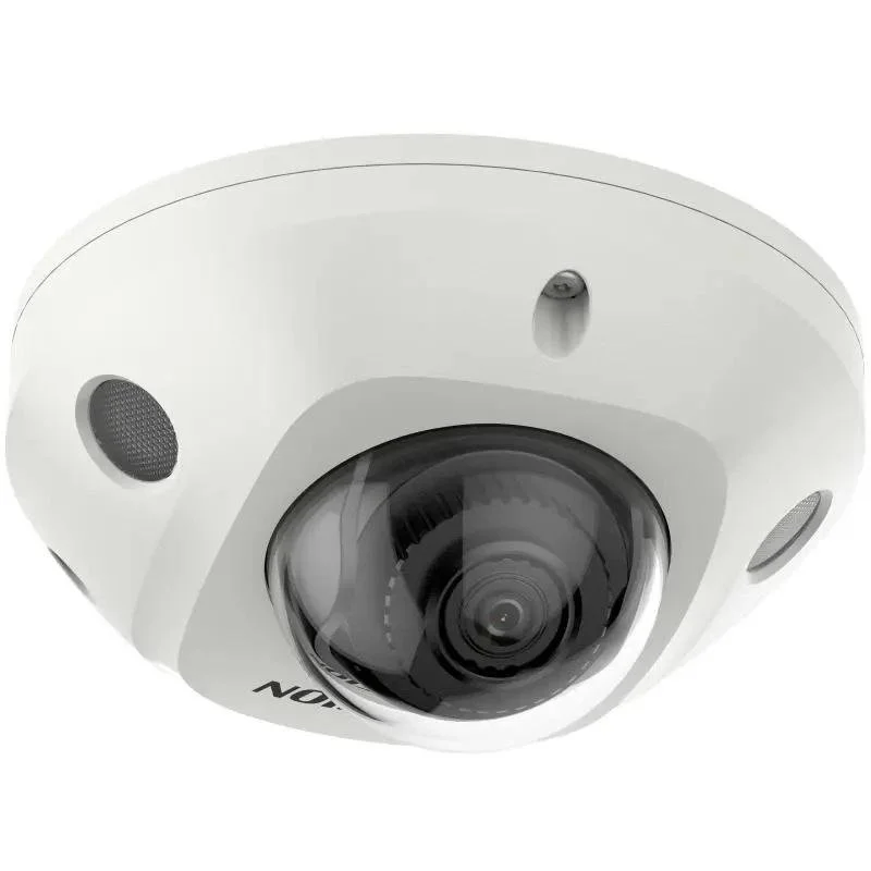 Camera IP AcuSense Hikvision DS-2CD2546G2-IS(C),4 MP, lentila 2.8mm, IR 30m, DarkFighter, microfon, PoE, IP67