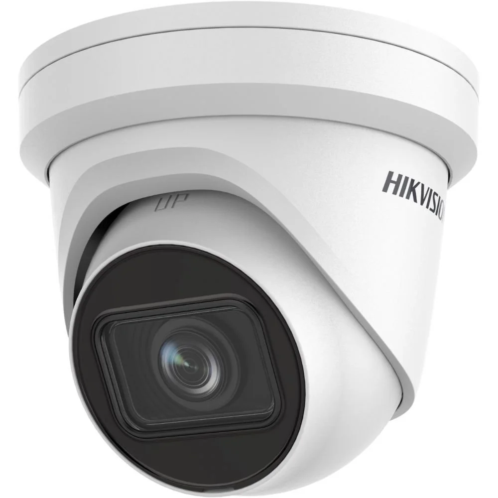 Camera IP AcuSense Hikvision DS-2CD2H43G2-IZS, 4MP, lentila motorizata 2.8-12mm, IR 40m, H.265+, 120 dB WDR, IP67