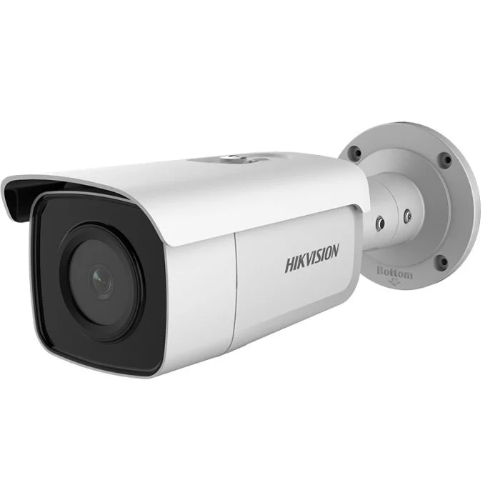 Camera IP AcuSense Hikvision DS-2CD2T46G2-4I(4mm)(C), 4MP, lentila 4mm, H.265+, DarkFighter, IR 80m, 120 dB WDR, PoE, IP67
