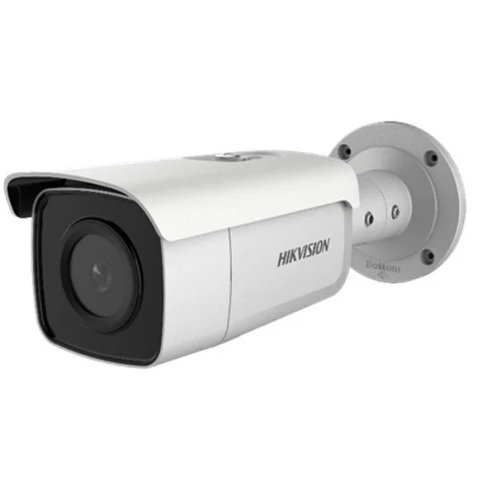 Camera IP AcuSense Hikvision DS-2CD2T86G2-4I, 8MP, lentila 4mm, IR 80m Darkfighter, PoE, IP67