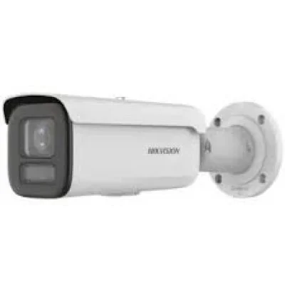 Camera IP bullet Hikvision DS-2CD2647G2T-LZS, lentila motorizata 2.8-12mm, 4 MP, Full color 24/7, IP67