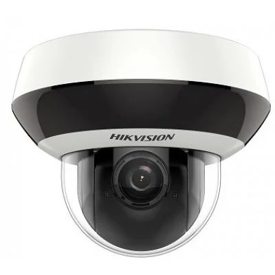 Camera IP dome PTZ Hikvision DS-2DE2A204IW-DE3C 2MP Starlight, WDR 120dB, IR 20m, IK10, functii IVS, slot microSD