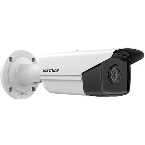 Camera IP Hikvision AcuSense 8 MP, lentila 4mm, IR 80m, SDcard DS-2CD2T83G2-4I-4mm