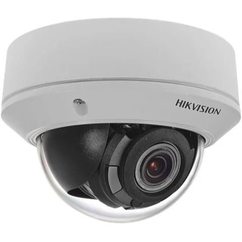 Camera IP Hikvision DS-2CD1723G0-IZ, 2MP, lentila motorizata 2.8 - 12 mm, IR 30m, PoE, IP67, IK10