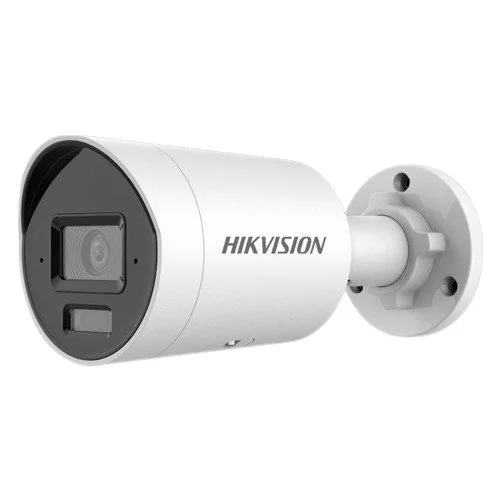 Camera IP HIKVISION DS-2CD2083G2-LI2U-SL-2.8mm, 8MP, AcuSense, lentila 2.8mm, Smart Hybrid Light 40m, microfon, Alarma, PoE, slot card, IP67