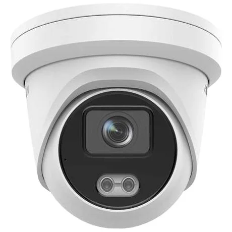 Camera IP HIKVISION DS-2CD2343G2-L 4 MP, lentila 2.8mm, WL 30m, SDcard, VCA, PoE, ColorVu